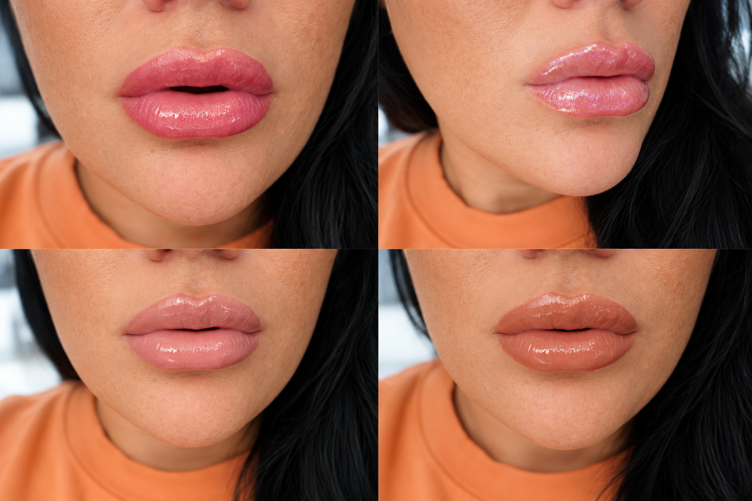 Diamond gloss