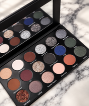 After dark palette