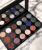 After dark palette