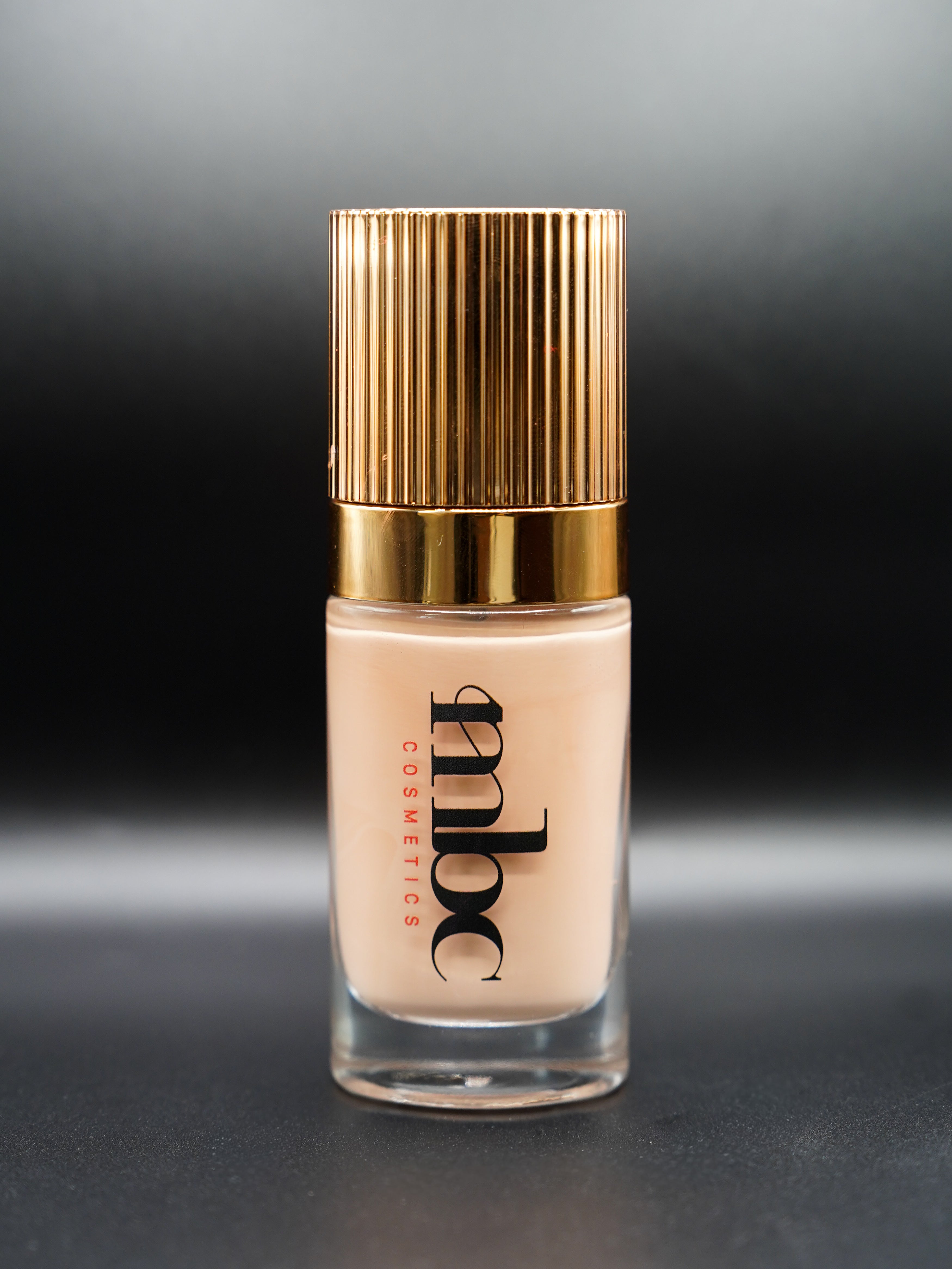 Face filter foundation