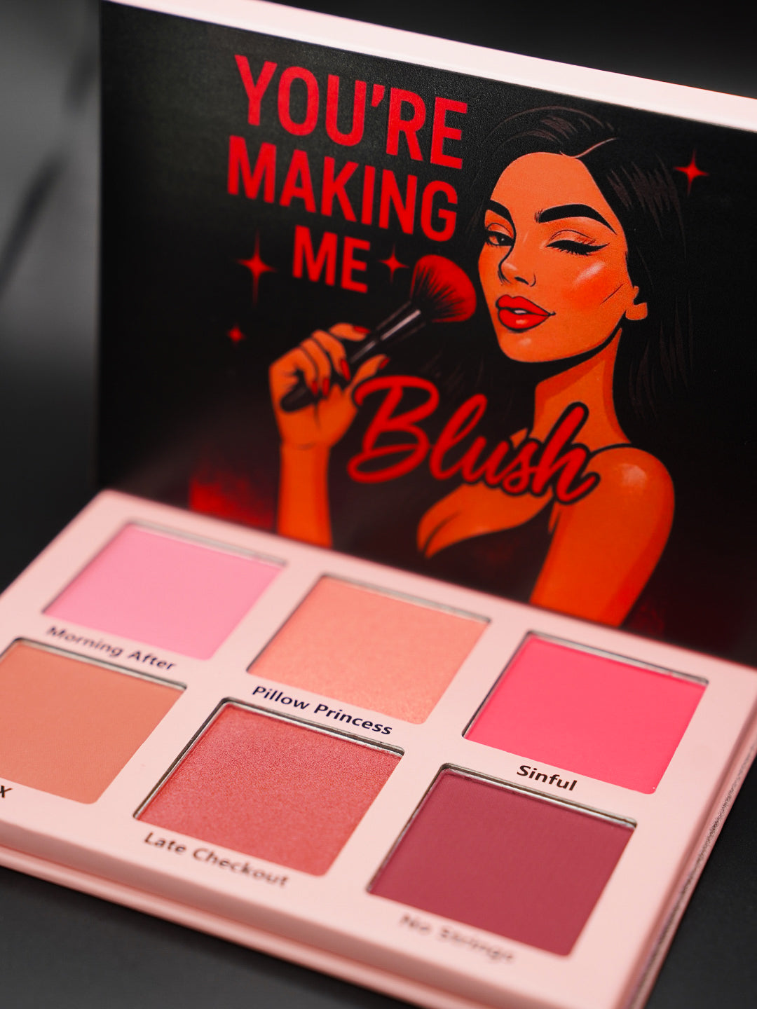 Blush Palette