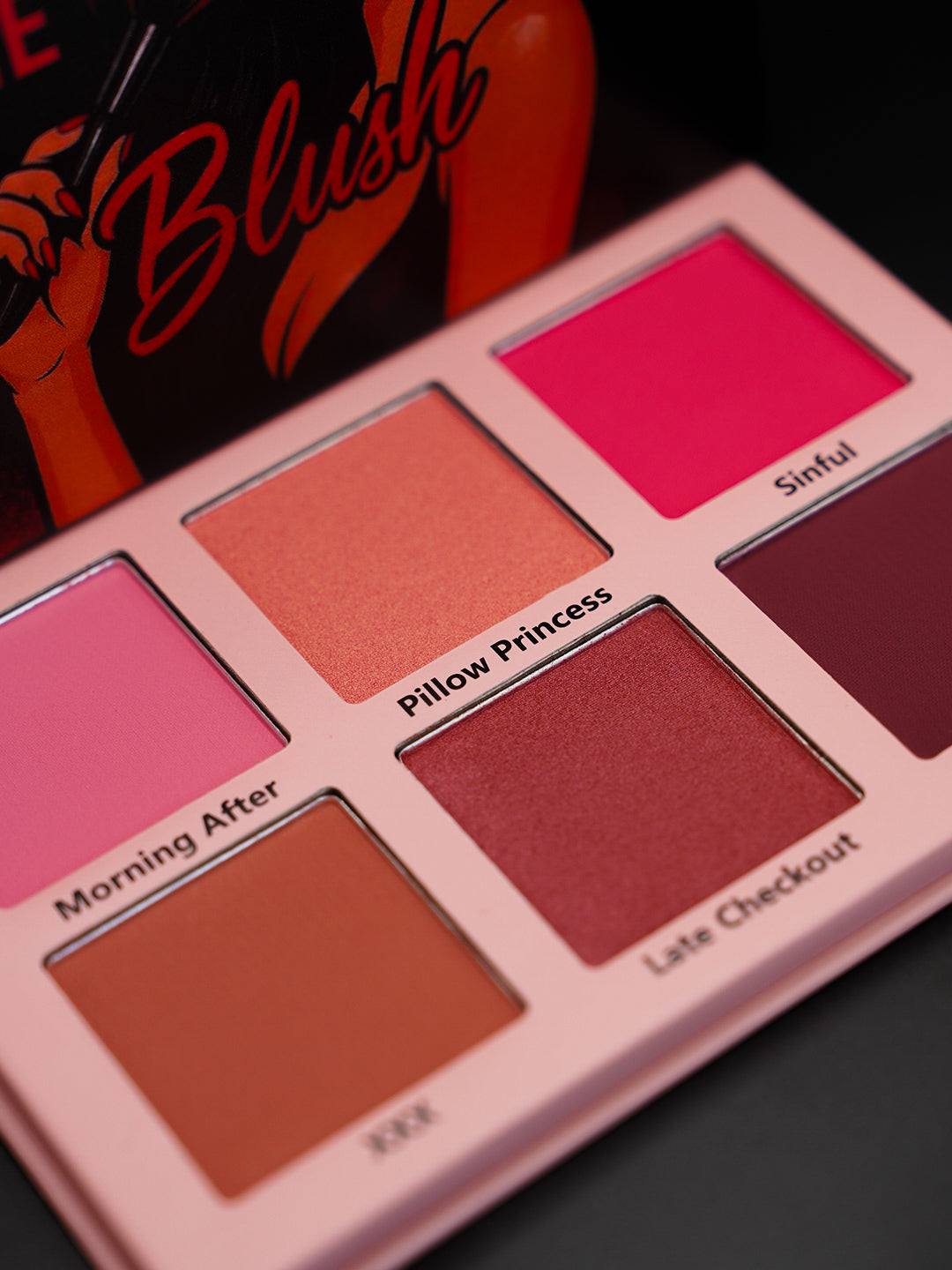Blush Palette