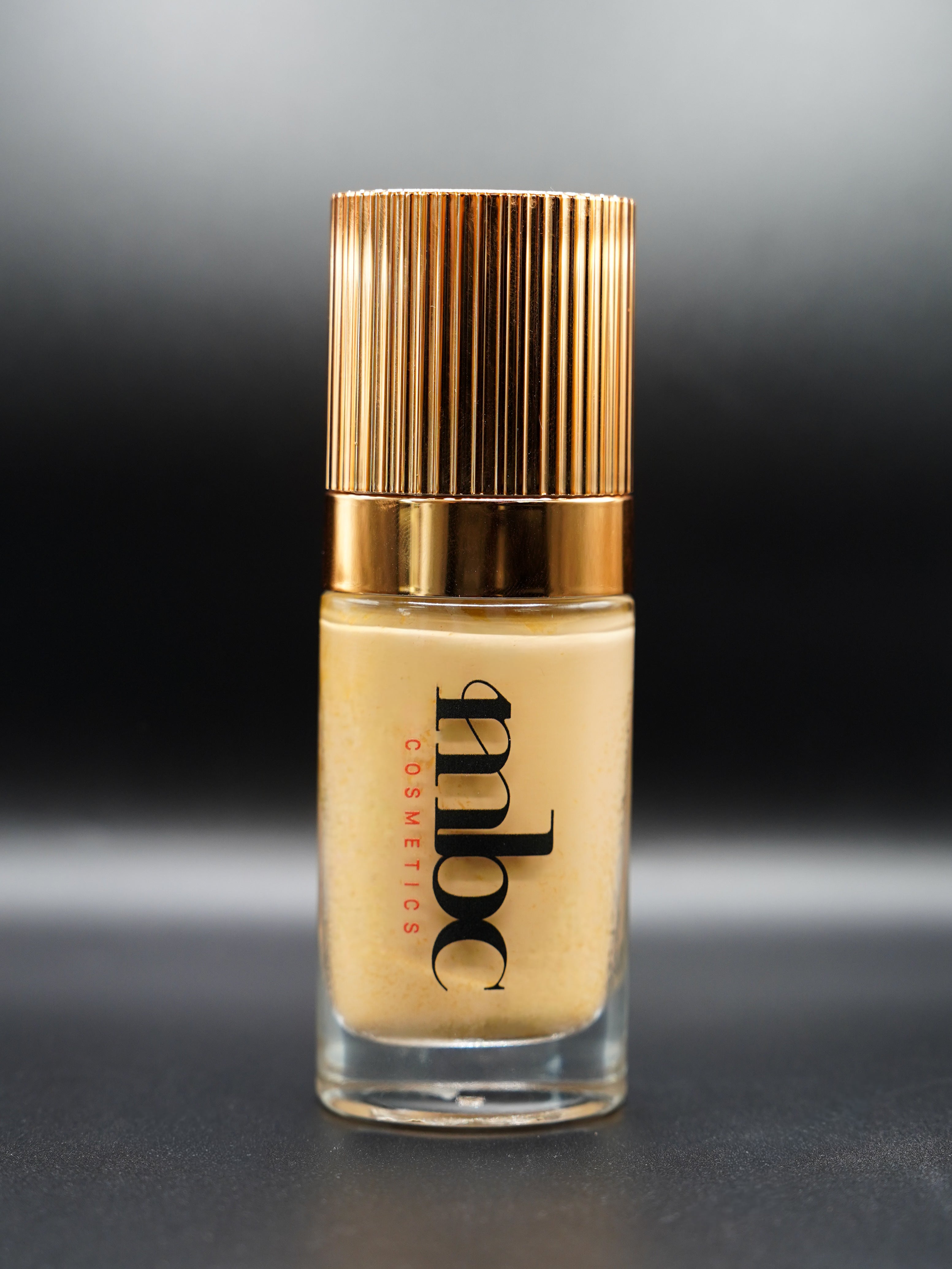 Face filter foundation