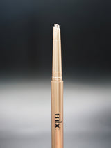 Brow Pencil (Angled, Sweat-Proof)