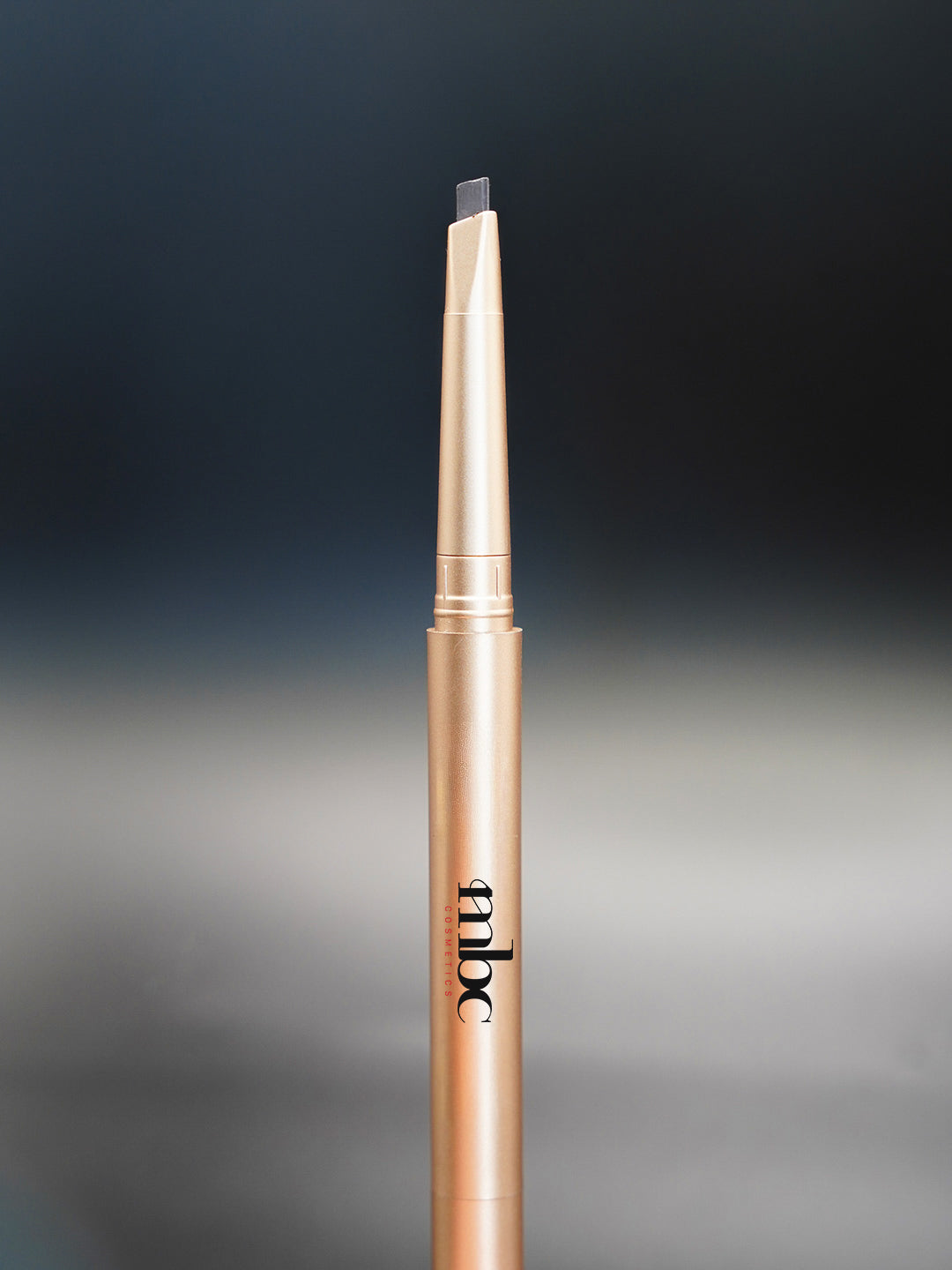 Brow Pencil (Angled, Sweat-Proof)