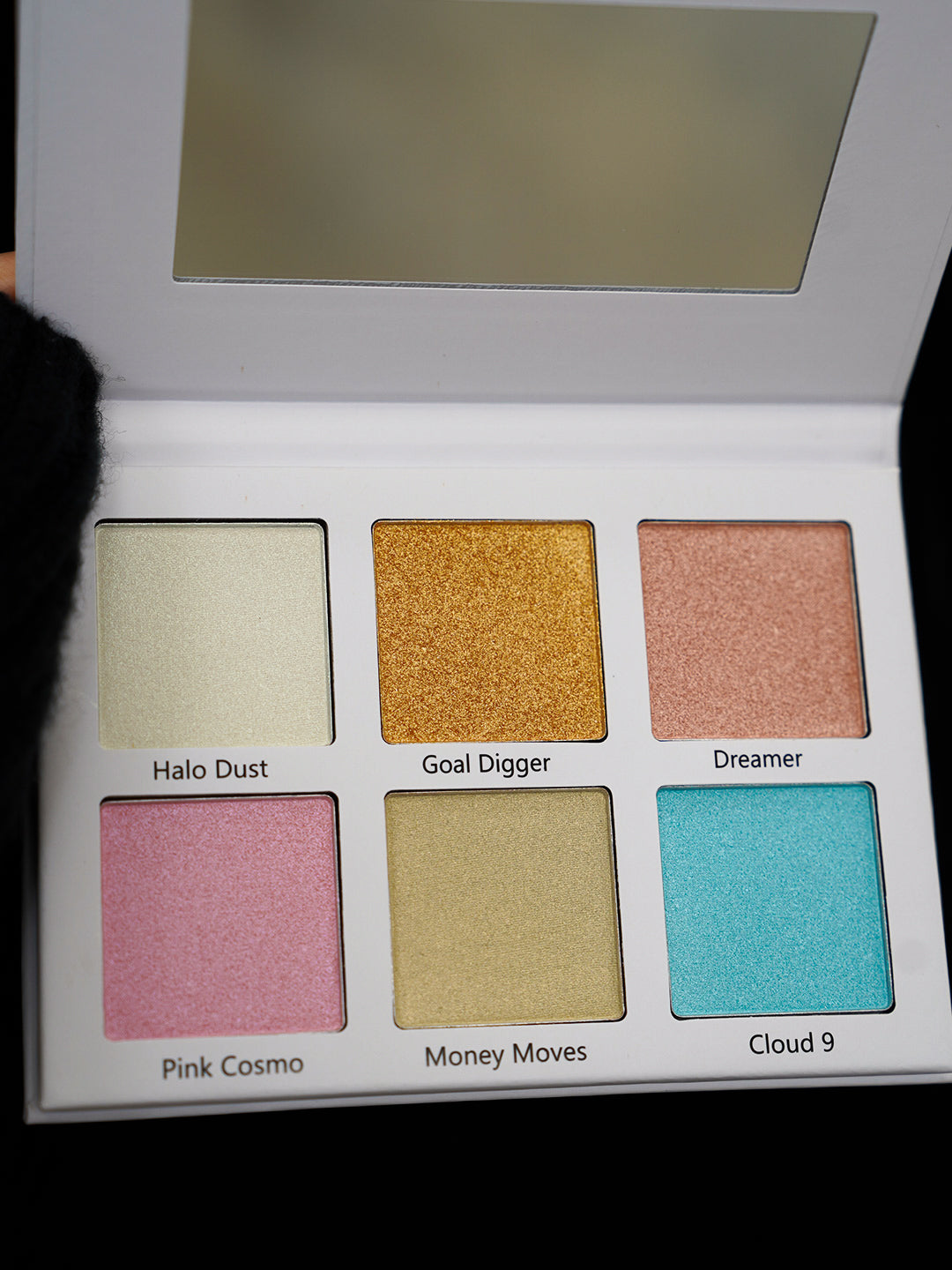 It Was All a Dream Highlighter Palette