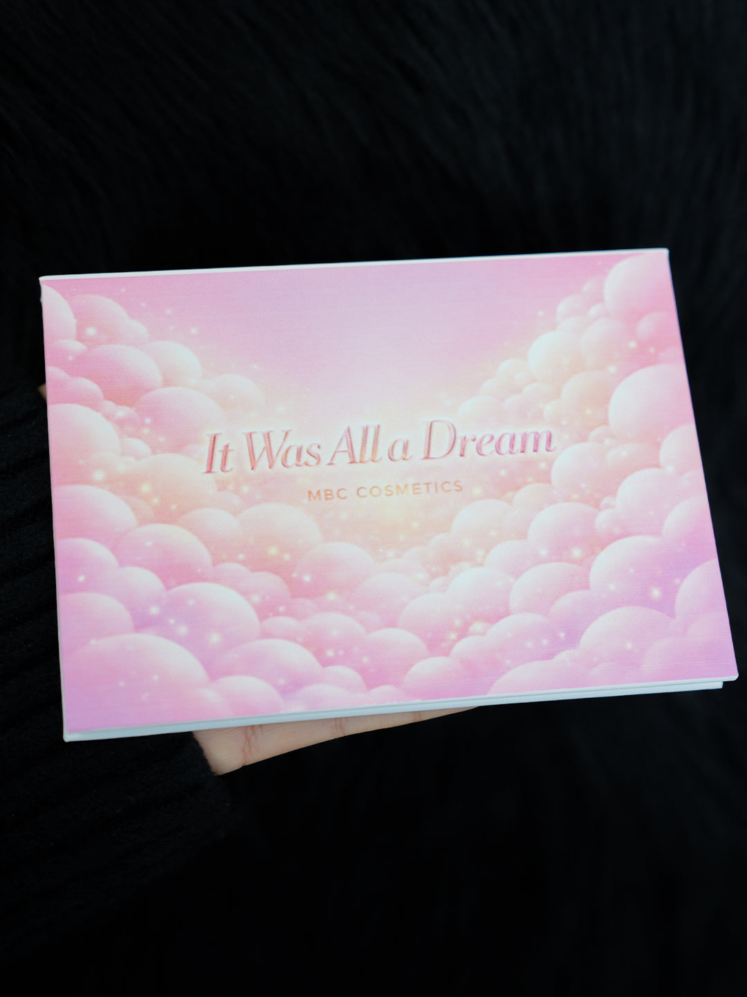 It Was All a Dream Highlighter Palette