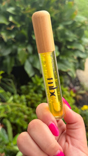 Natural Plumping lip oils