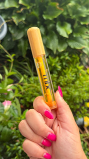 Natural Plumping lip oils