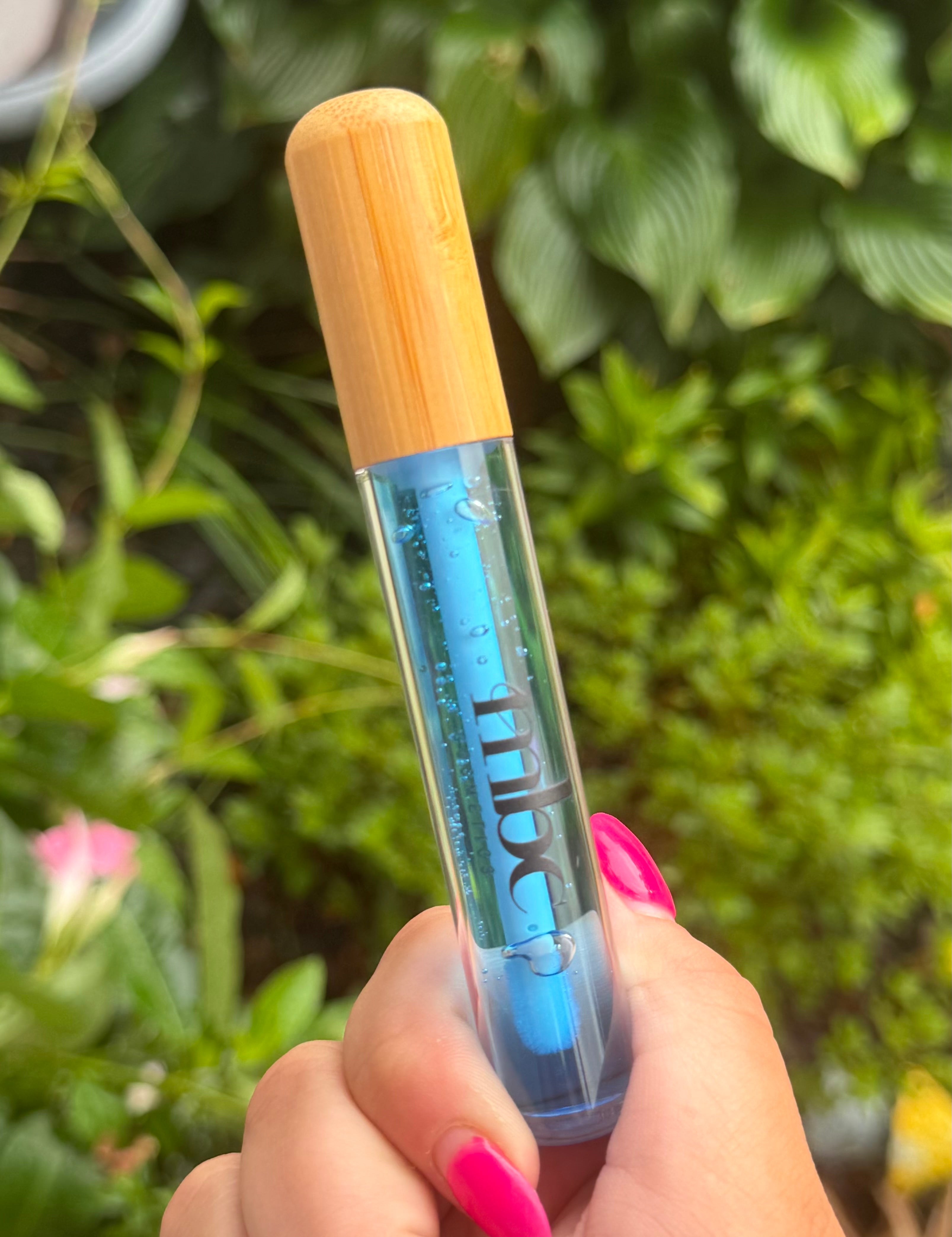 Natural Plumping lip oils