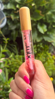 Natural Plumping lip oils
