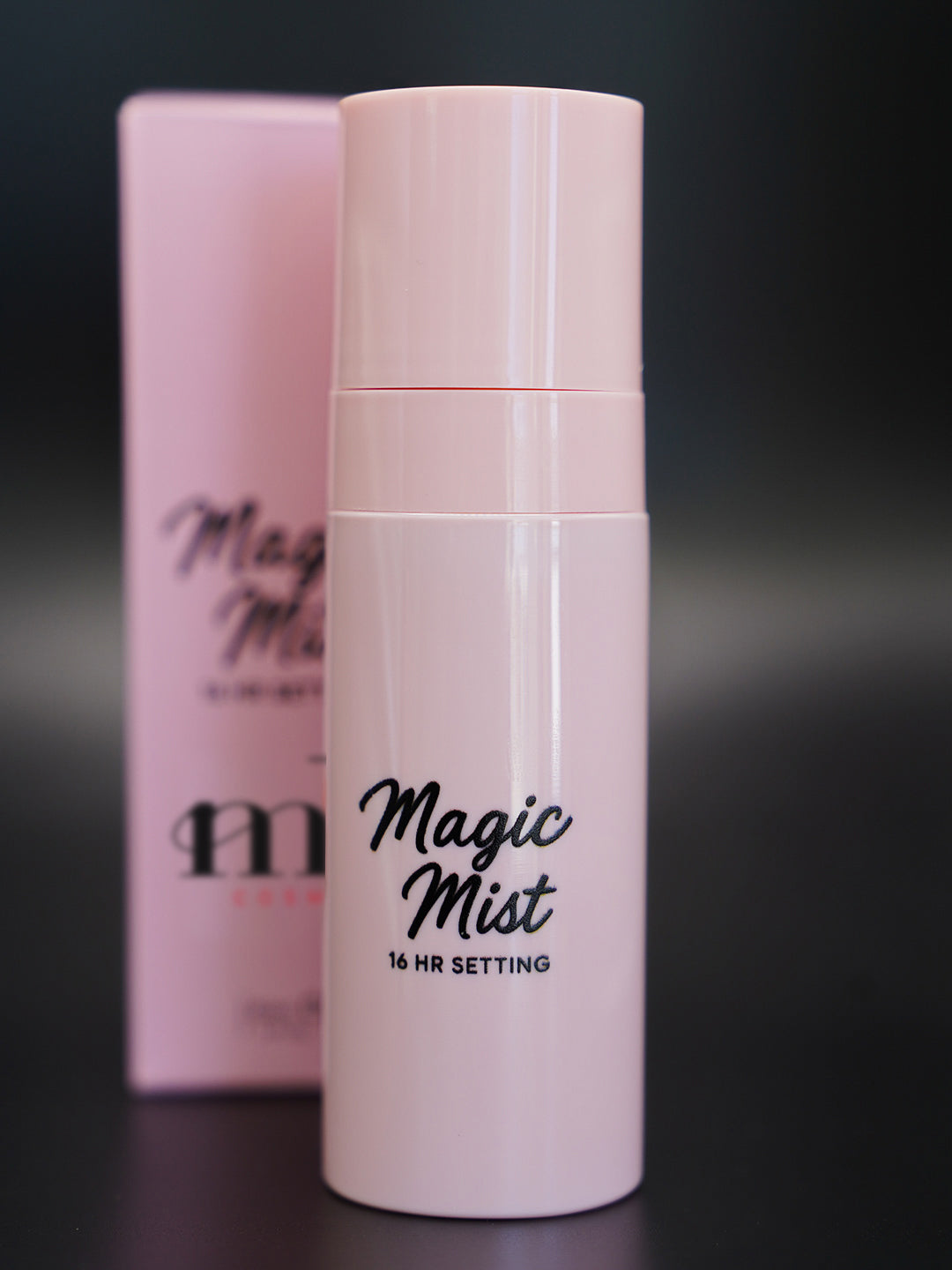Magic Mist Setting Spray | MBC Cosmetics