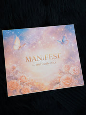 Manifest Eyeshadow Palette (Limited Launch)