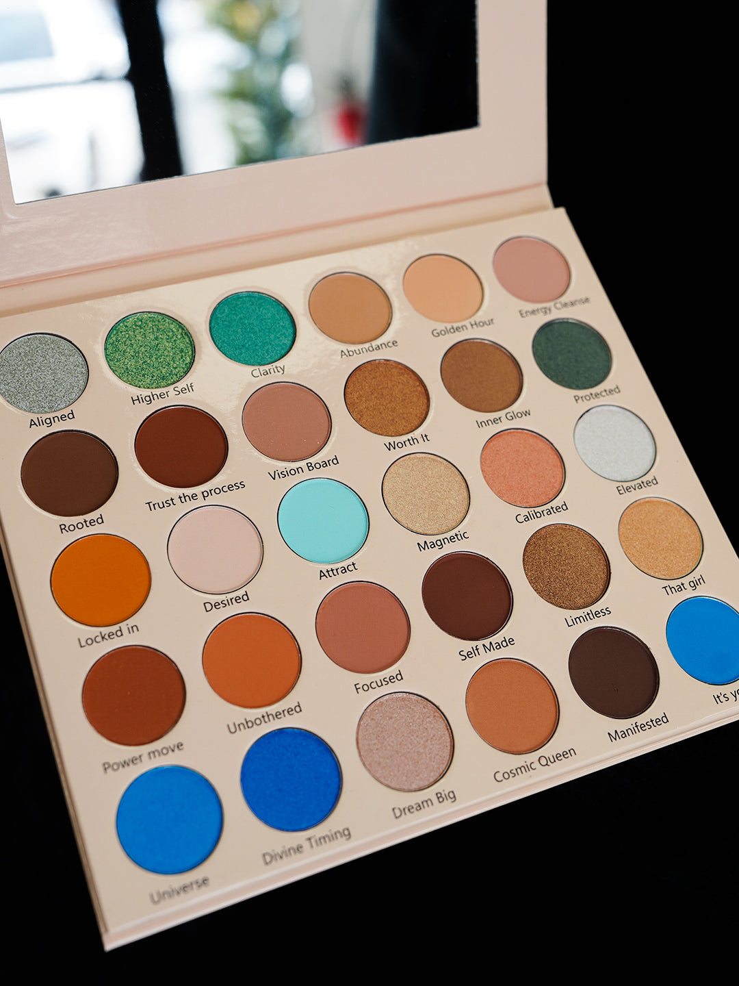Manifest Eyeshadow Palette (Limited Launch)