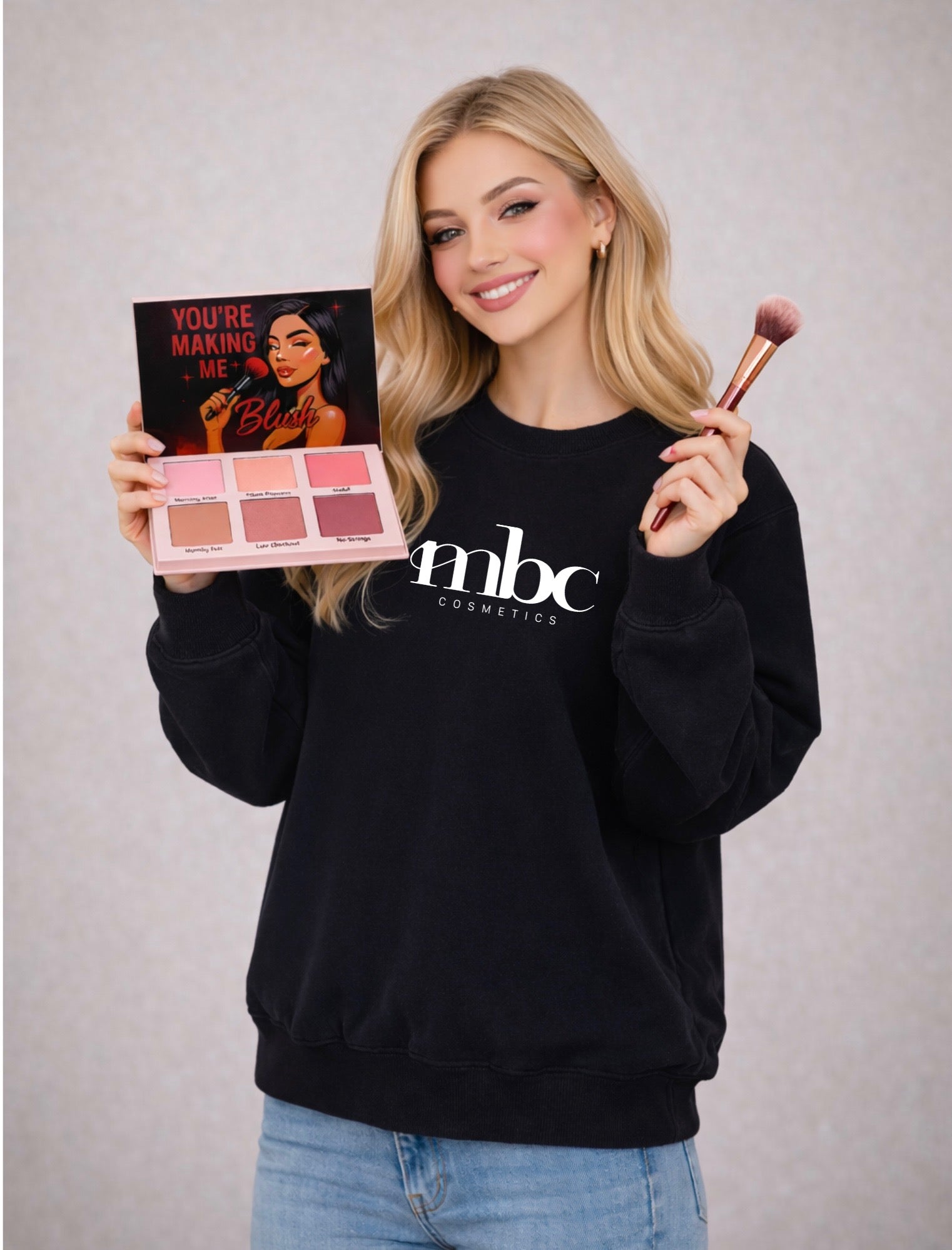 MBC Oversized Crewneck