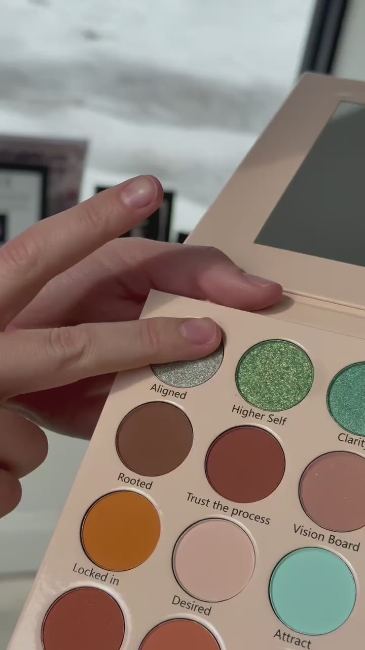 Manifest Eyeshadow Palette (Limited Launch)